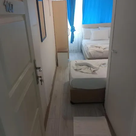 Paradise Akcay Hotel