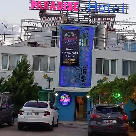 Paradise Akcay Otel