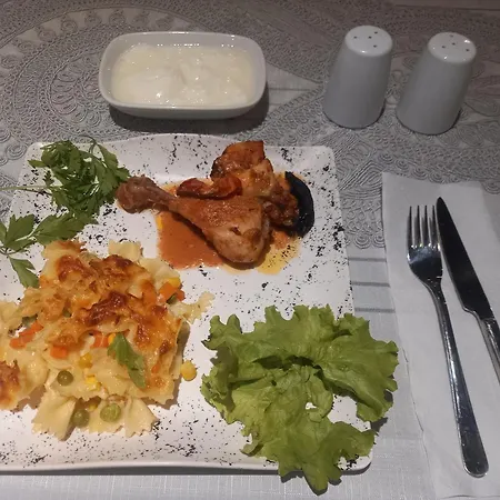 Paradise Akcay Hotel