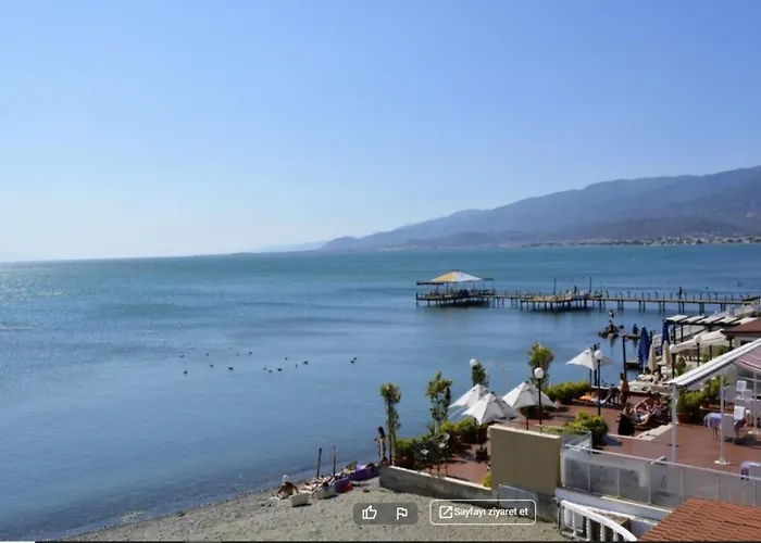 Paradise Akcay 호텔 에드레미트