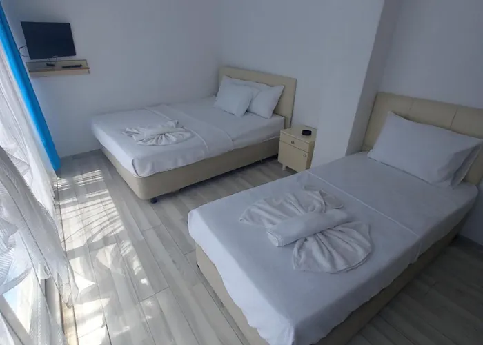 Paradise Akcay 호텔 에드레미트