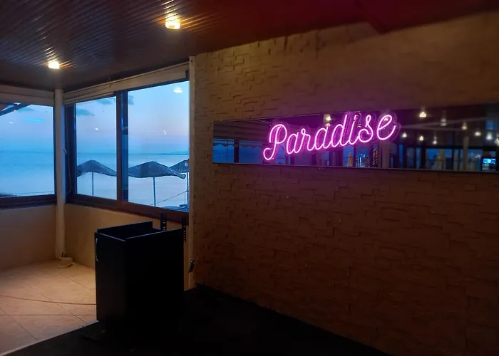 호텔 Paradise Akcay 에드레미트