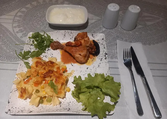 Paradise Akcay 호텔