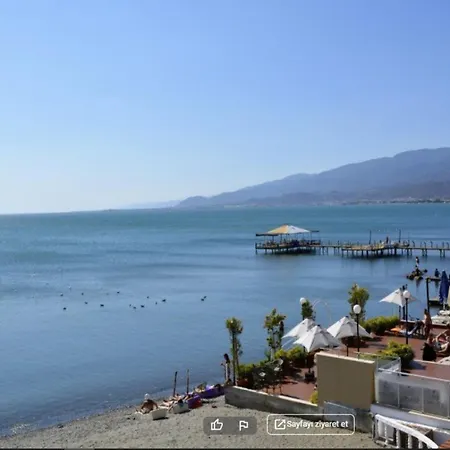 Paradise Akcay 호텔 에드레미트
