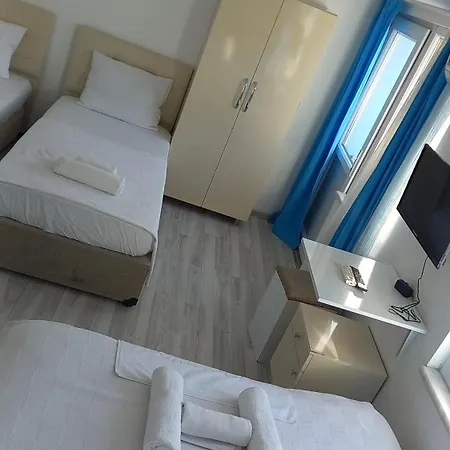 Paradise Akcay 호텔 *