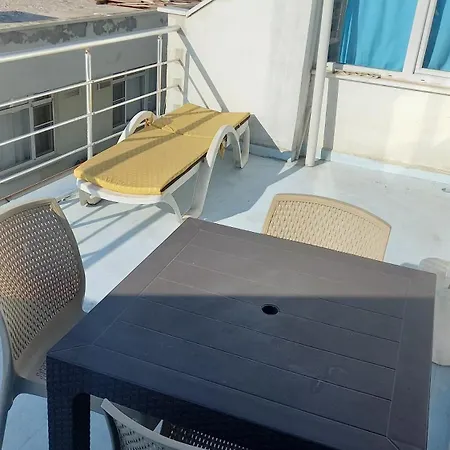 호텔 Paradise Akcay 에드레미트