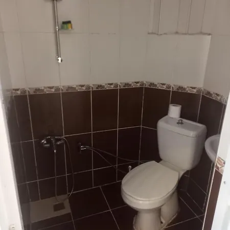 Paradise Akcay 호텔 에드레미트