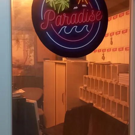 Paradise Akcay 호텔 *