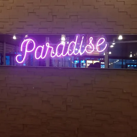 Paradise Akcay 호텔 에드레미트