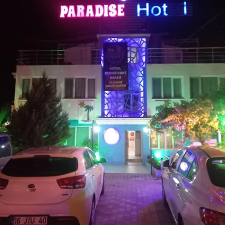 Paradise Akcay *