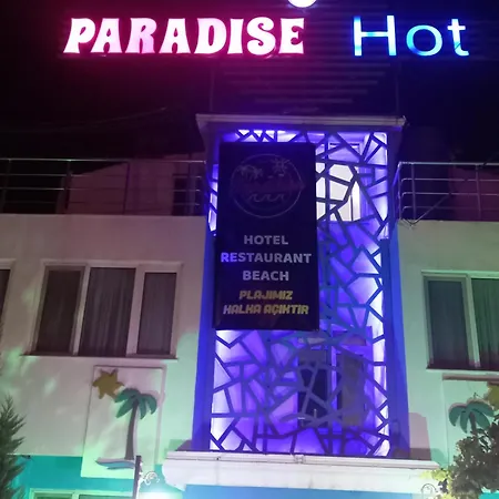 Paradise Akcay Otel