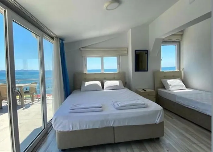 Hotel Paradise Akcay