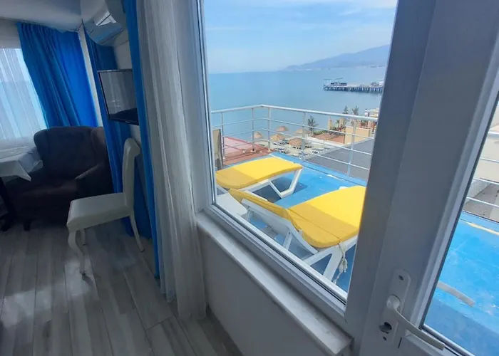 Paradise Akcay * Edremit (Balikesir)