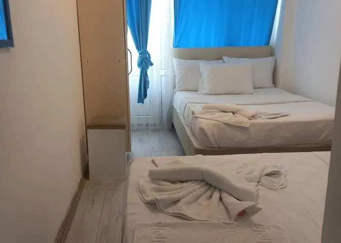 Hotel Paradise Akcay