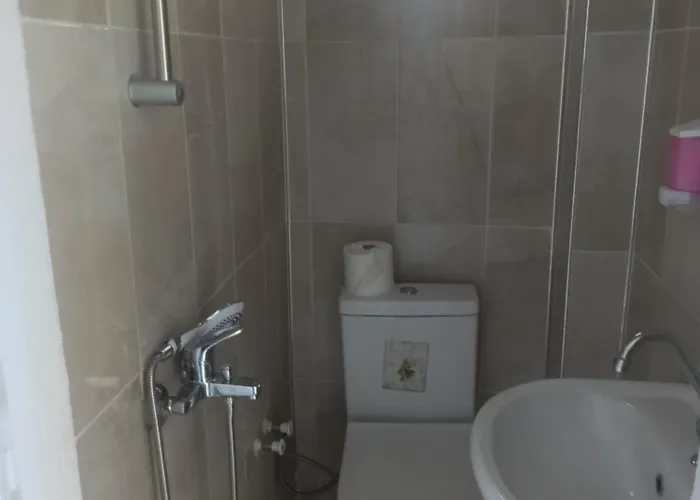 Hotel Paradise Akcay *