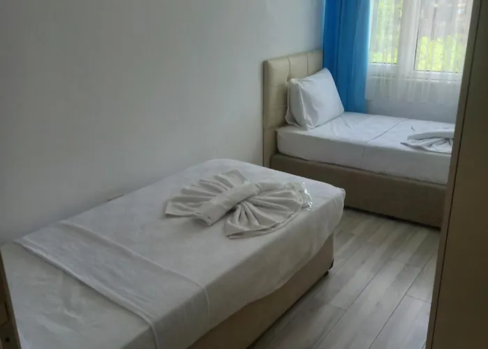 Hotel Paradise Akcay *