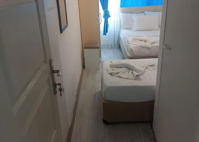 Paradise Akcay Hotel