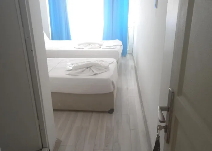 Hotel Paradise Akcay