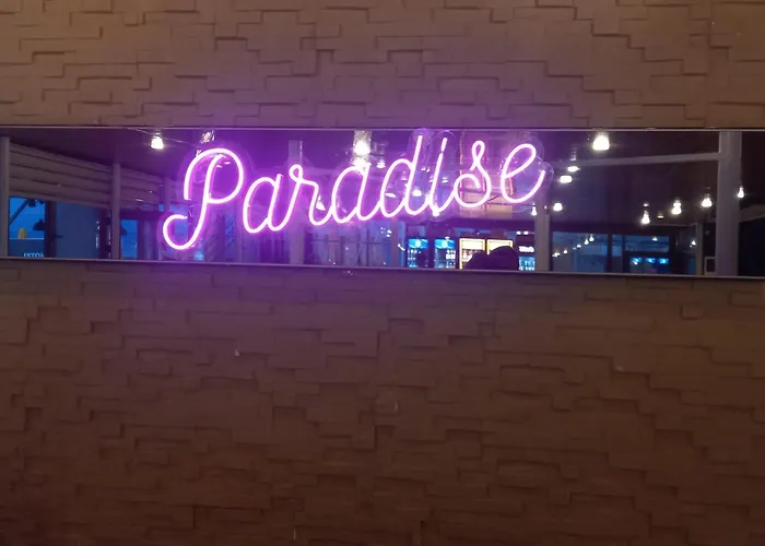 Paradise Akcay Hotel Edremit (Balikesir)