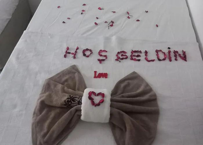 Hotel Paradise Akcay Edremit (Balikesir)