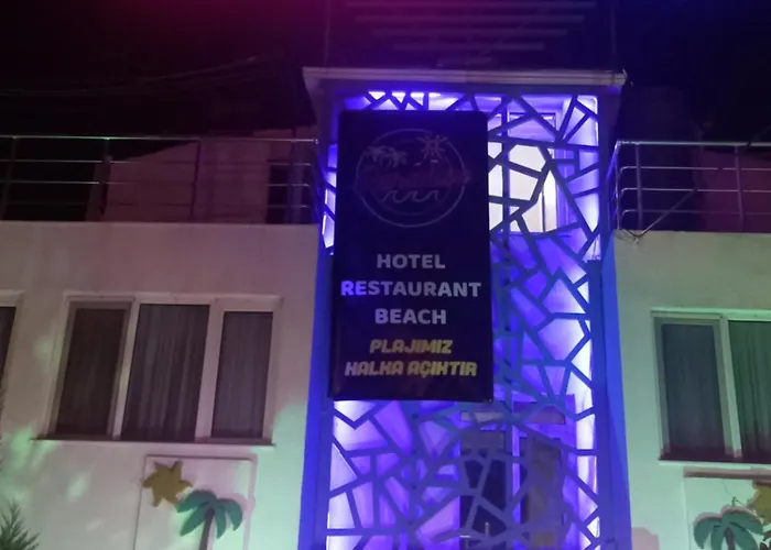 Paradise Akcay Hotel