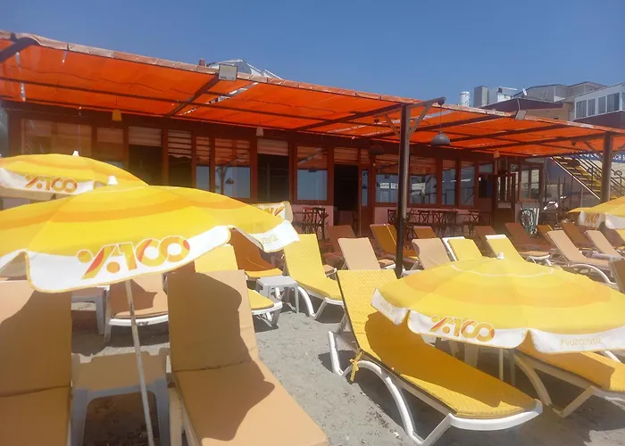 Paradise Akcay Hotel *