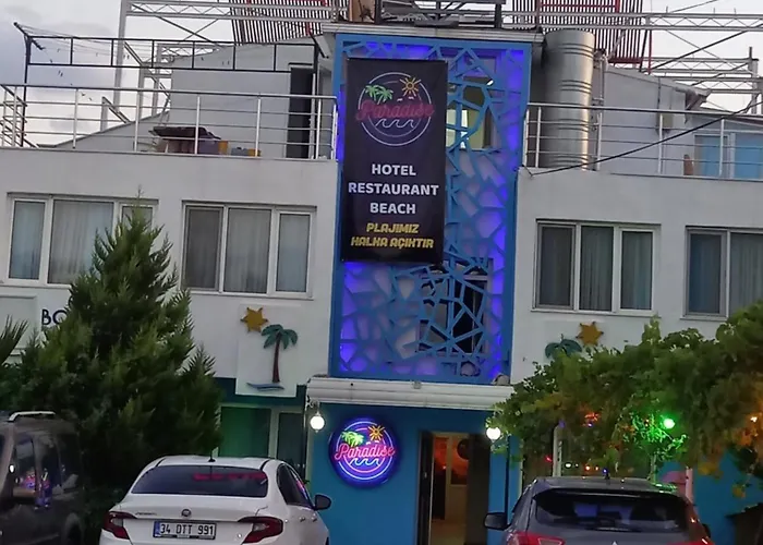 Paradise Akcay Hotel