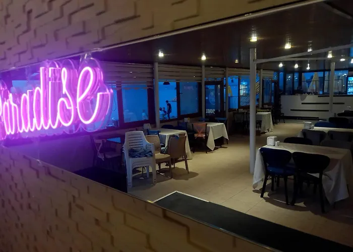 Paradise Akcay Hotel Edremit (Balikesir)