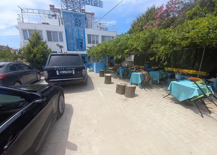 Paradise Akcay Hotel Edremit (Balikesir)